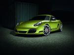 Porsche Cayman R 2011 года